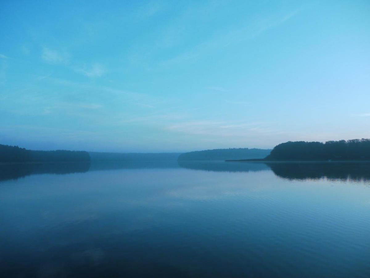 Waldschenke Stendenitz Uebernachten Im Wald Am See นอยรุพพิน ภายนอก รูปภาพ
